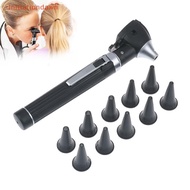 [Initiationdawn] Otoscope - Ear Scope With Light, Ear Infection Detector, Ear Checker Kit With 3X Ma