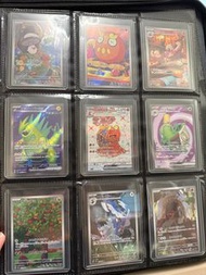 Pokemon Card PSA10 Sar Sr Ar 日文/中文 tcg card