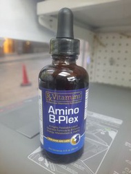 長期現貨 Rx vitamins for Pets Amino B-Plex 維他命B雜 2oz 60ml 貓 狗 貧血 anemia (= 寵特寶 胺寶)