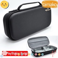 TAMAKO Handheld Console Storage Bag, Game Accessories EVA Carrying , Hard Travel Portable Handbag for PlayStation 5 Portal
