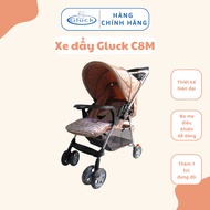 GLUCK BRAND BABY CAR SEAT 360 DEGREE ROTATION SEAT WITH ISOFIX AND TOP TETHER FOR BABYS NEWBORN TO 1