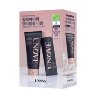 UNOVE 深層受損修護髮膜護髮素1+1 (Tender Bloom) 套裝 320ML x2