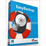 Abelssoft EasyBackup 2026 v16.0.63247 / 2025 v15.2.60333 / 2023 v13.03.45488 / 2022 v12.06.38352 Ful