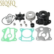 06193-ZV5-020 06193-ZV5-010 Water Pump Impeller kit with Housing For Honda 4 Stroke Outboard Motor B