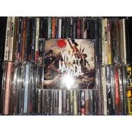 CD Coldplay - Viva la Vida or Death and All His Friends Hit Single Violet Hill