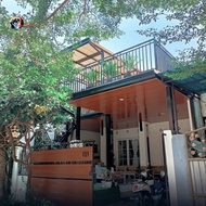 Kanopi balkon dak plat & mezzanine plafon pvc bandung raya //671