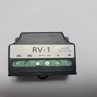 YTH Original stock Rv-1 Ac220 Dc170-200V