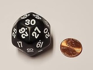 1x Oversized Spindown d30 / Thirty Sided Dice