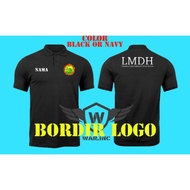 KAOS BAJU LMDH lembaga masyarakat desa hutan