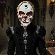 RAHG Goblin Mask Evil Orc Masks Greepy Demon Monster Helmet Goblinoid Halloween Carnival Party Costu