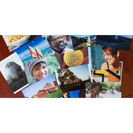 Cheapest PHOTO Print Size 3R 4R 5R  PREMIUM QUALITY MIN 20PCS GLOSSY PAPER KODAK