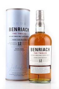 Benriach 12 Single Malt Scotch Whisky 700ml