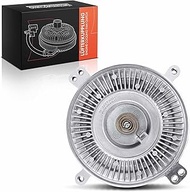 Frankberg Fan Clutch Radiator Fan Compatible with G-Class W463 5.0L 1993-1994 S-Class W126 C126 3.8L