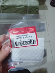 Filter Fuel Pump / Pampers CBR150 Verza 16707 K45 N01