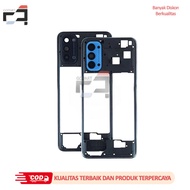 MIDDLE BONE BEZEL/ BAZEL/ BAJEL/ BEZZEL/ OPPO RENO 4 4G BEZEL CASING FRAME/ G3240