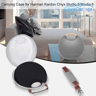 เคสการเดินทางที่ยากลำบากสำหรับกระเป๋าถือลำโพง Harman Kardon Onyx Studio 5 6