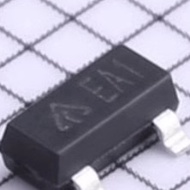 3PCS Original AZ431AN-ATRE1 丝印EA1 SOP SOT23 可调节精密并联稳压