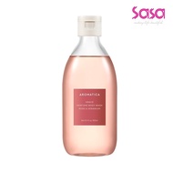 Aromatica Grace Perfume Body Wash Rose & Geranium (300ml)
