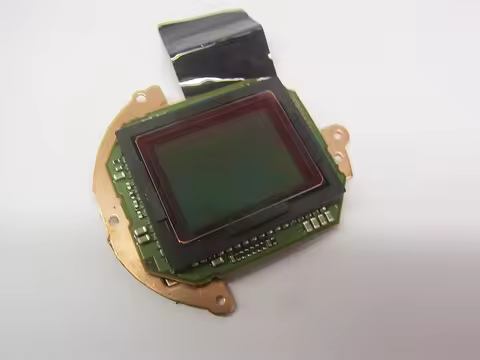 For Panasonic Lumix DMC-LX100 Camera Lens CCD Image Sensor Repair Parts