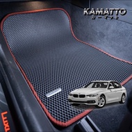 Kamatto Classic BMW 3-Series F30 2012 - 2018 Car Floor Mat and Carpet