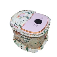 Cover Sarung Magicom Mecco Rice Cooker Kecil Estetik Uk 15Liter Shafiyyah.sarban