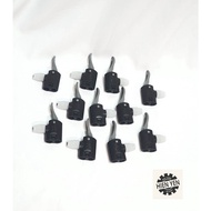 Multi-purpose car pump head suitable for rice valves - FV, worm valves - EV, motorbike valves - AV