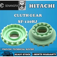 Hitachi SF-120HJ Clutch Gear Washing Machine Spare Parts