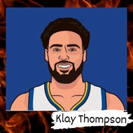 Klay Thompson NBA Cards