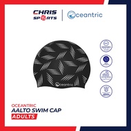 Oceantric Aalto Swim Cap - Adults