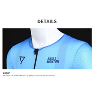 Monton Jersey Men Skull