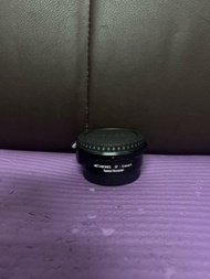極新淨 Metabones Sony Body To Canon EF Len EF-E Mount Speed Booster