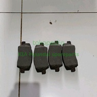 New Front Brake Pads KIA All New Picanto 58101-G6A30 Code Azz84