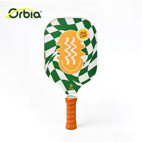 Orbia Pickleball Paddle With Honeycomb Core Glass Fiber Pickleball Racket Surface USAPA Pickleball P