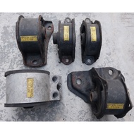 Spoon Sports original 5 pcs manual mounting set Civic EG SR3 SR4 EG6 EG9 B16A B16B B18C Integra DC2 