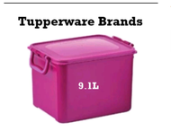 Tupperware Kimchi Keeper 9.1L (1)