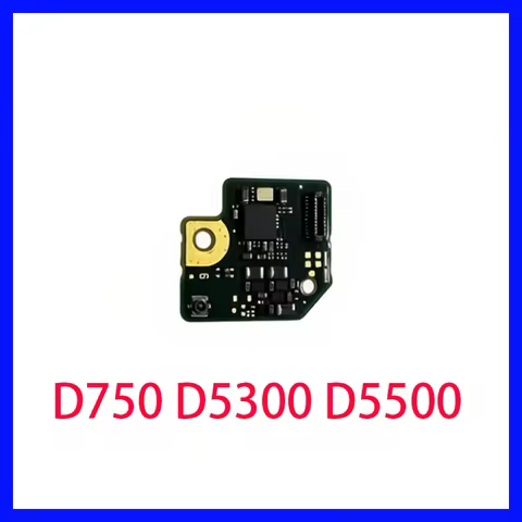 99%New "Wi-fi"Wifi Data Transfer function wireless network circuit board repair parts for Nikon D750