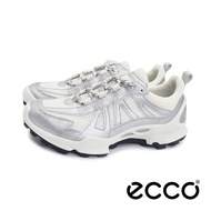 Ecco (Women) Biom C-Trail W Women's Sneakers Women's Shoes-Silver White