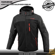 KOMINE JACKET HRJK-1143 PROTECT M-PARKA TEN / KOMINE JK-1143 / RIDING JACKET / MOTORCYCLE JACKET/HIG