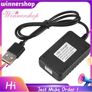 7.4V 2000Mah XH-3P Quick USB Charger for  144001 XK K130 12428 XH-3P Quick USB Charger for  144001 X