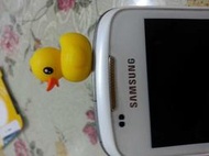 黃色小鴨 手機防塵塞 耳機孔(1包10隻300元)