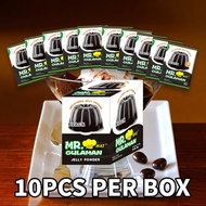 ♞Mr. Hat Gulaman Unflavored Gulaman 25G 10PCS-1BOX