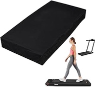 Rilime Walking Pad Treadmill Cover,Waterproof Walking Pad Cover Foldable Under Desk Treadmill Cover