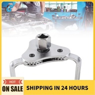 Ttiitt Phefop Oil Filter Wrench Removal Tool  Universal for Home Factory 1/2 Inch Square Drive 2.36 