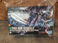 萬代 HG 1/144 PMX-000 Messala 密沙羅