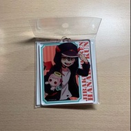 (全新 現貨 稀有 日本正版) 地縛少年花子くん 花子君 小惡魔 系列 亞克力 鎖匙扣 acrylic key chain - 花子君 抱 天使 寧寧公仔