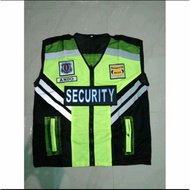 Taslan MATERIAL SECURTY VEST