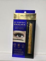 Browit My Everyday Mascara #01 Endless Night