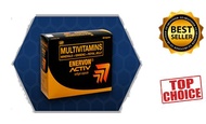 ENERVON ACTIV Multivitamins+Min+Gin+Royal Jelly Soft Gel Cap 5's