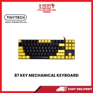 A03 87 KEY MECHANICAL KEYBOARD