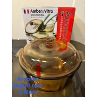 Arcocor cookware 6 liters